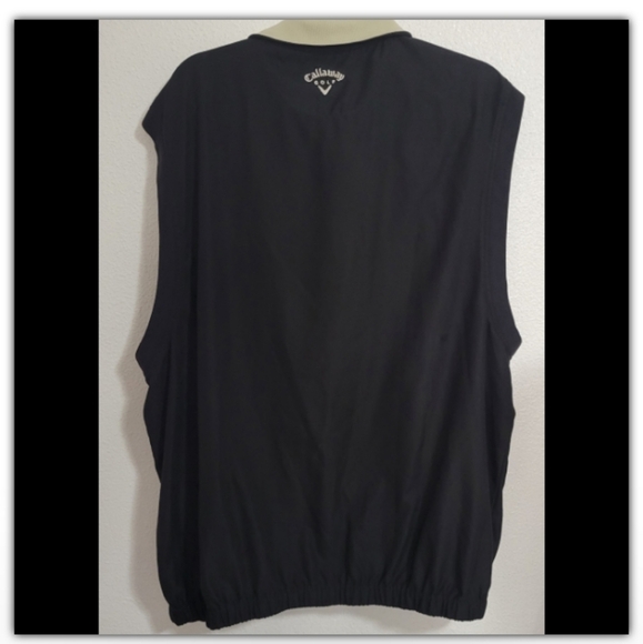 MENS Callaway Golf Vest size 1x - Picture 2 of 5